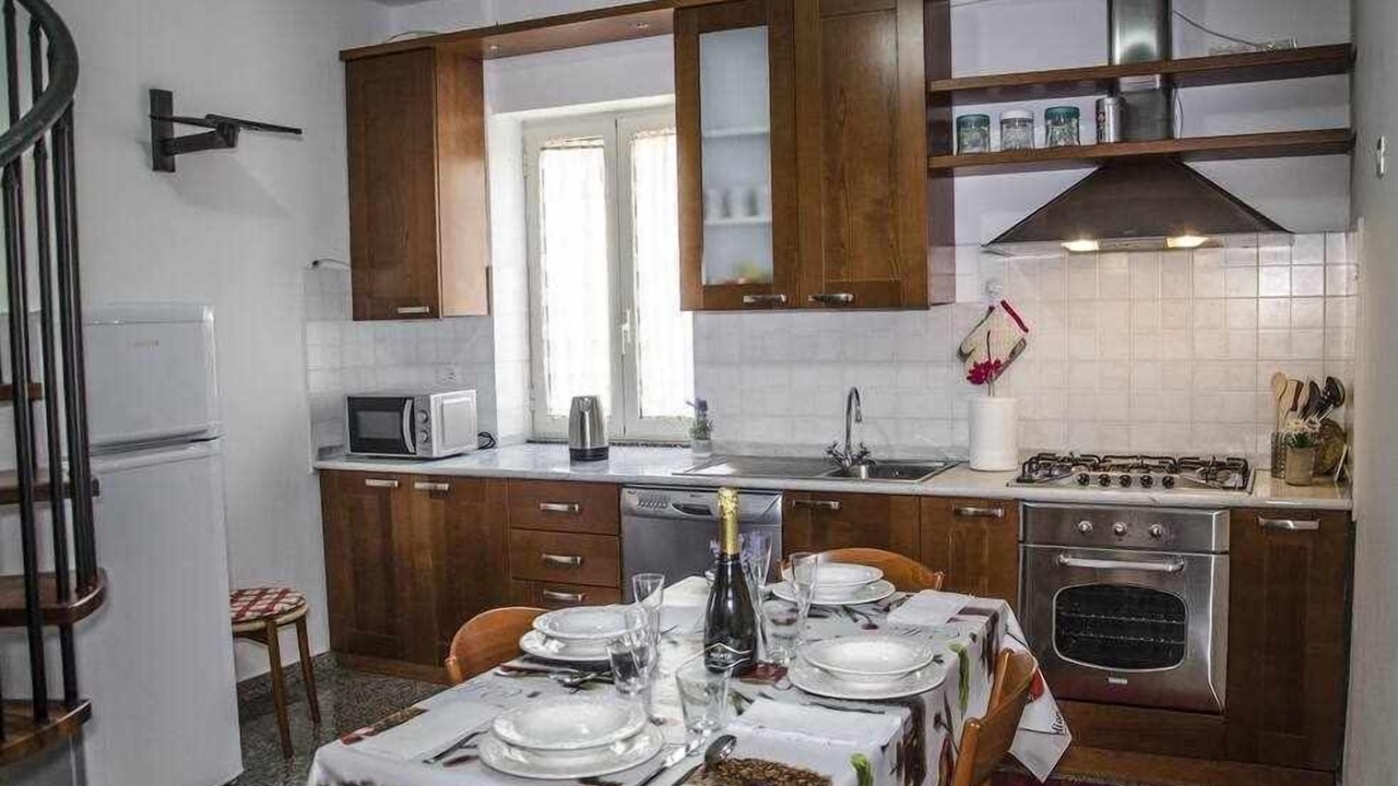 Photo of Kitchen in La Pietraia
