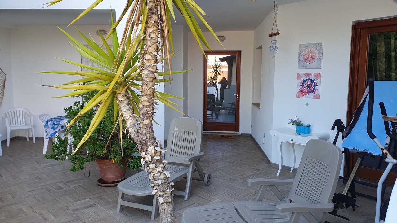 Photo of Patio Balcony in La Conia