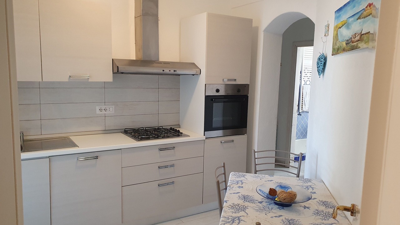 Photo of Kitchen in La Conia
