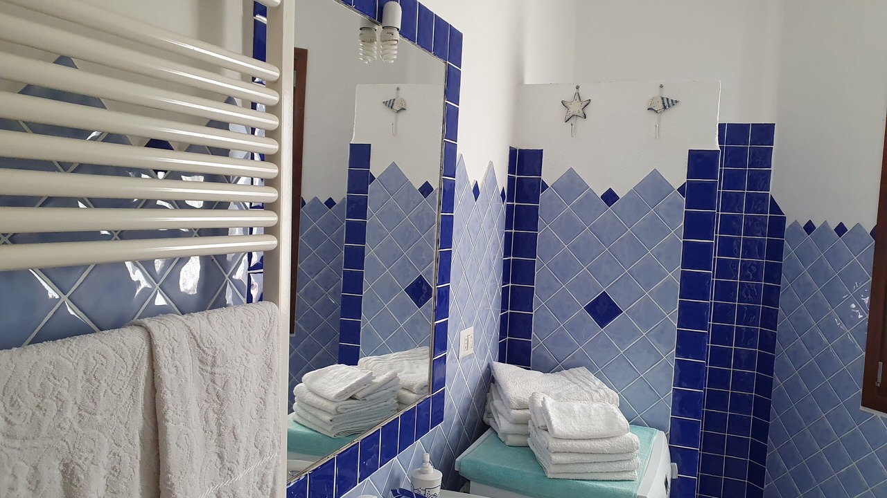 Photo of Bathroom in La Conia