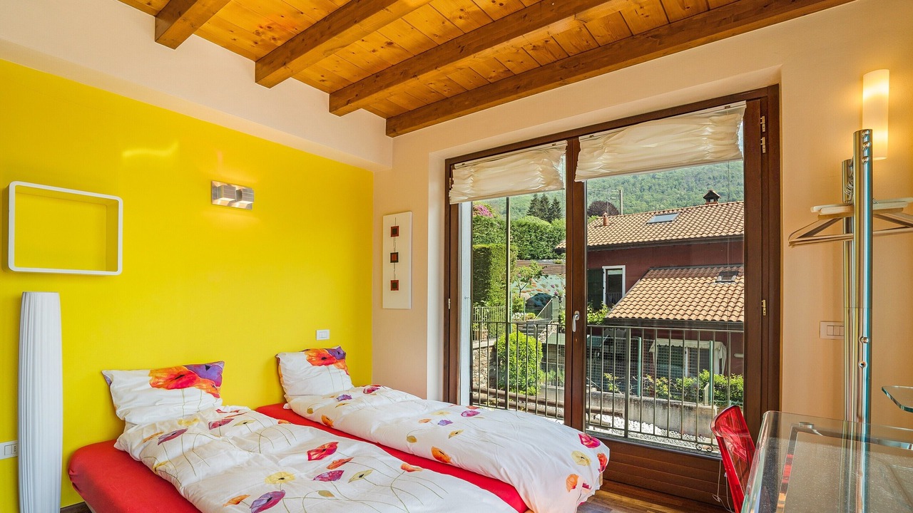 Photo of Bedroom in Mergozzo