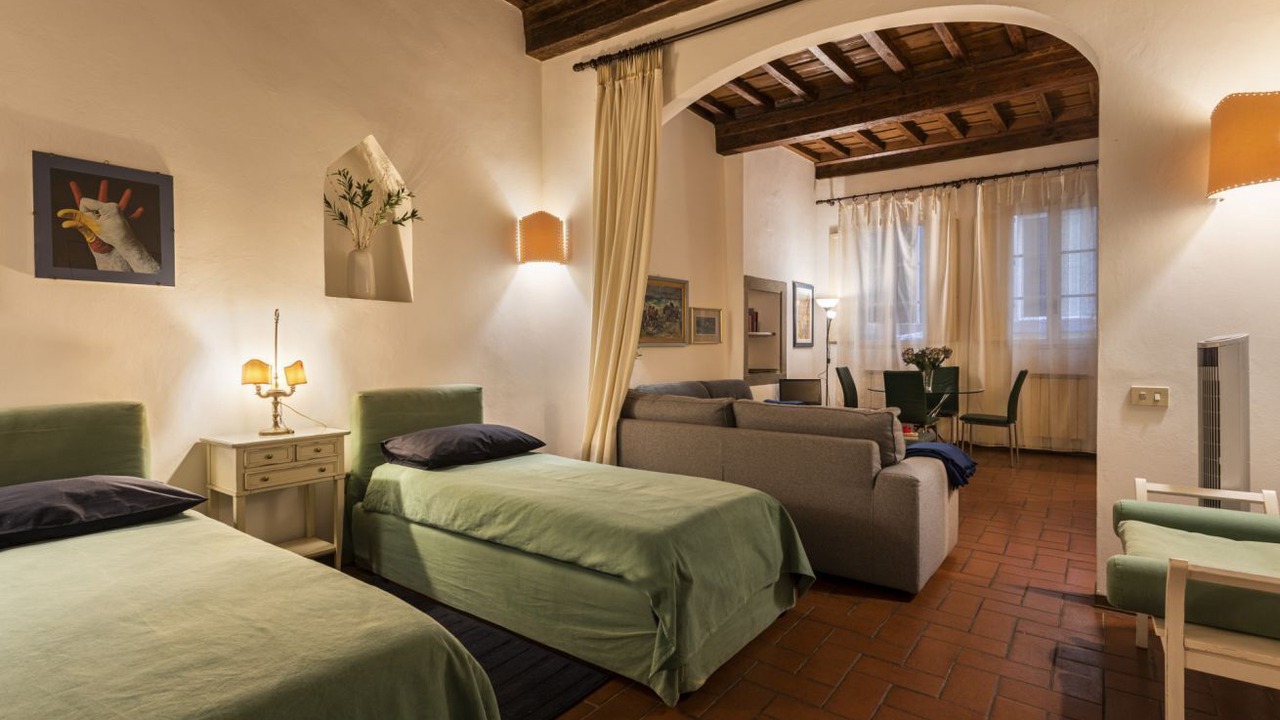 Photo of Livingroom in Oltrarno