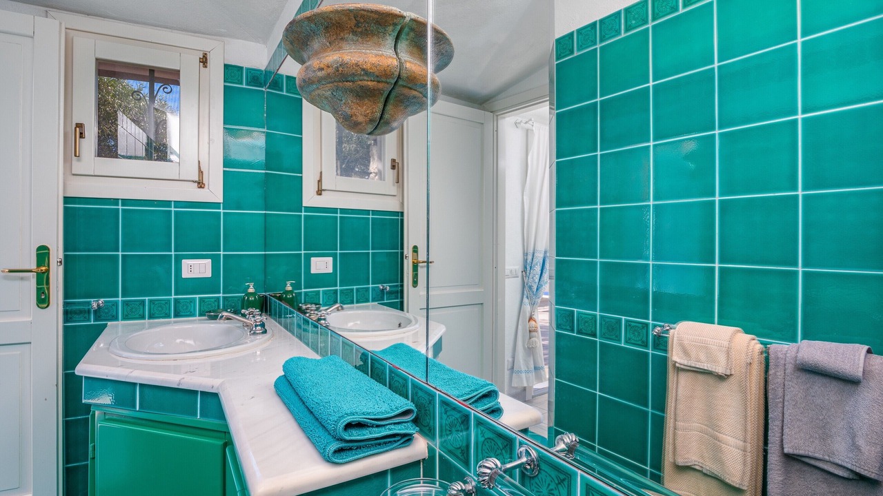 Photo of Bathroom in Golfo di Marinella