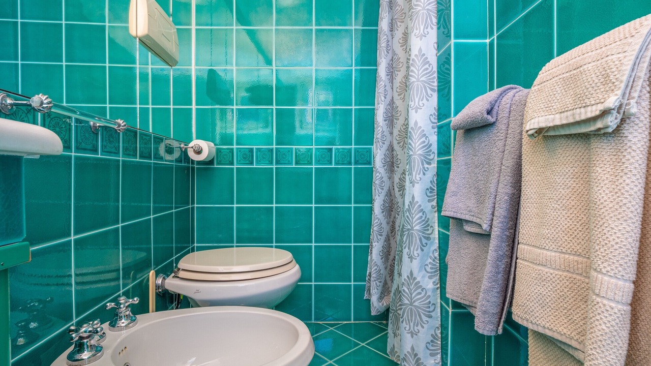 Photo of Bathroom in Golfo di Marinella