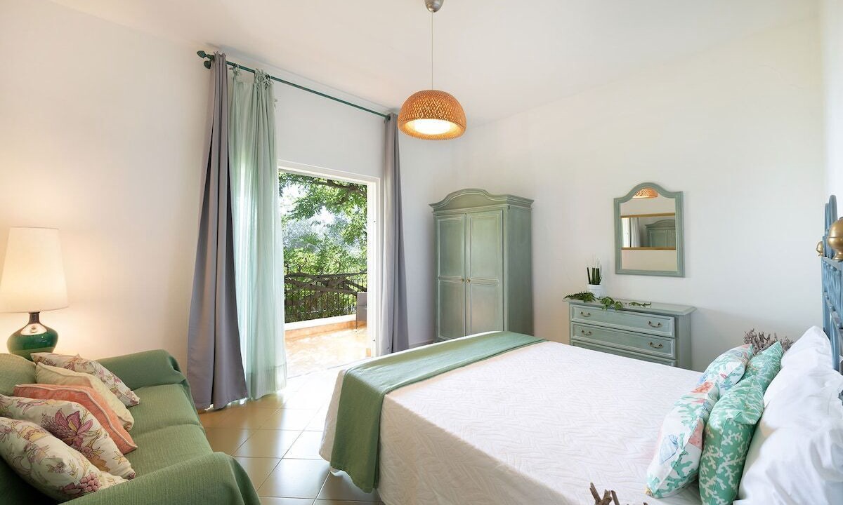 Photo of Bedroom in Marina del Cantone