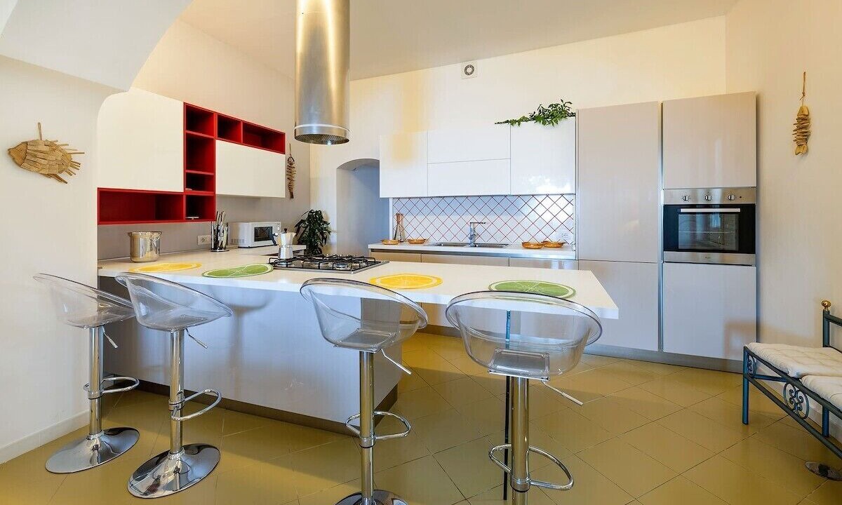 Photo of Kitchen in Marina del Cantone