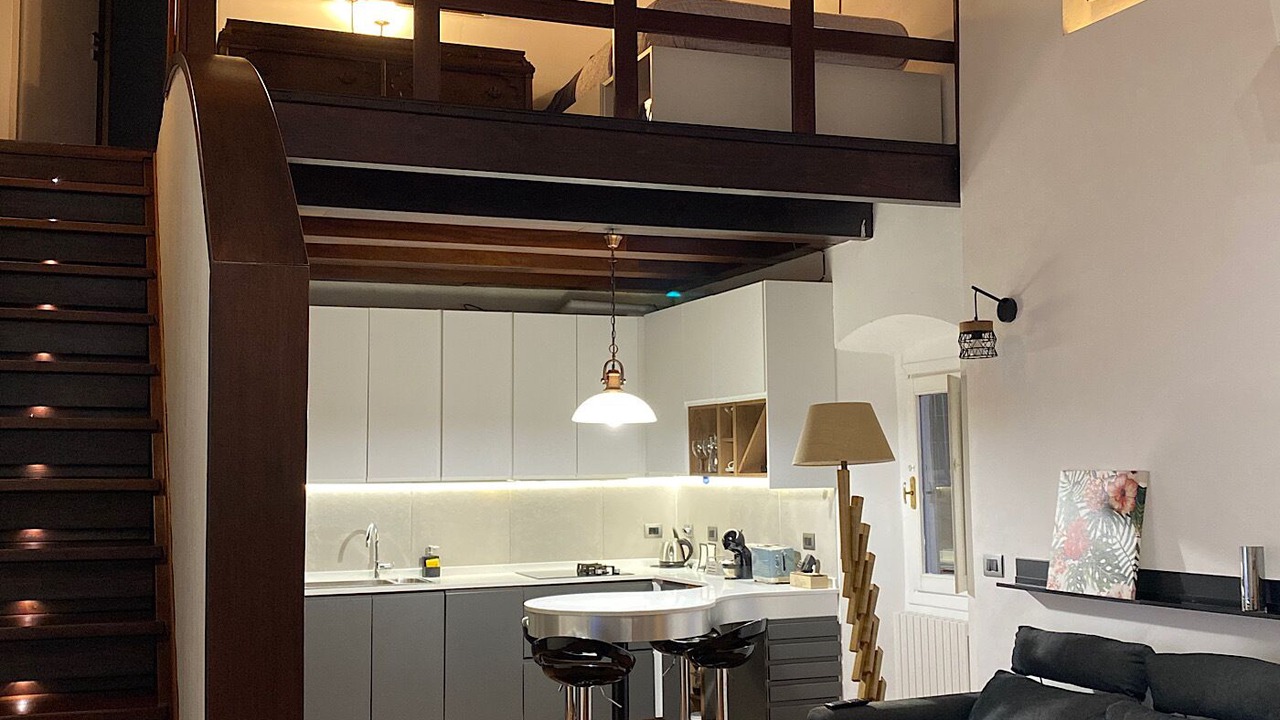 Photo of Livingroom in Venezia Nuova
