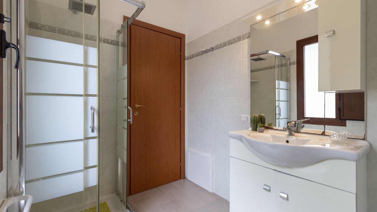 Photo of Bathroom in Trinita d'Agultu e Vignola