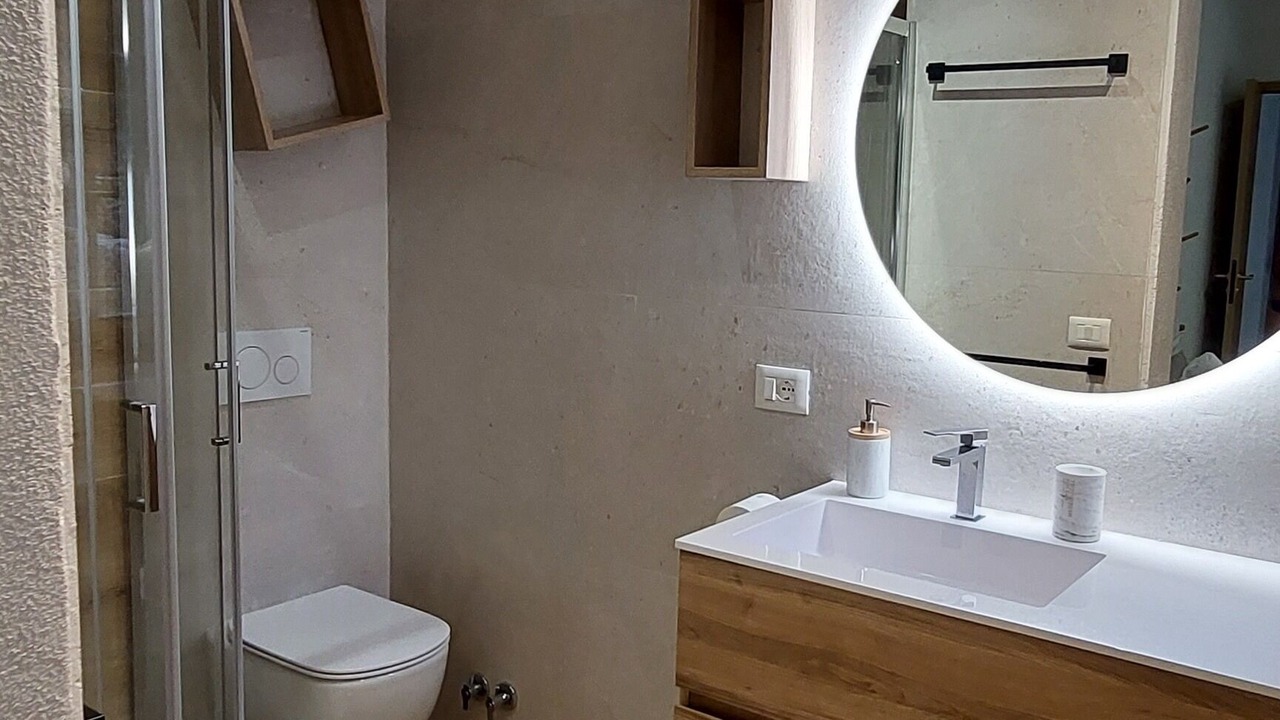 Photo of Bathroom in Costa Paradiso