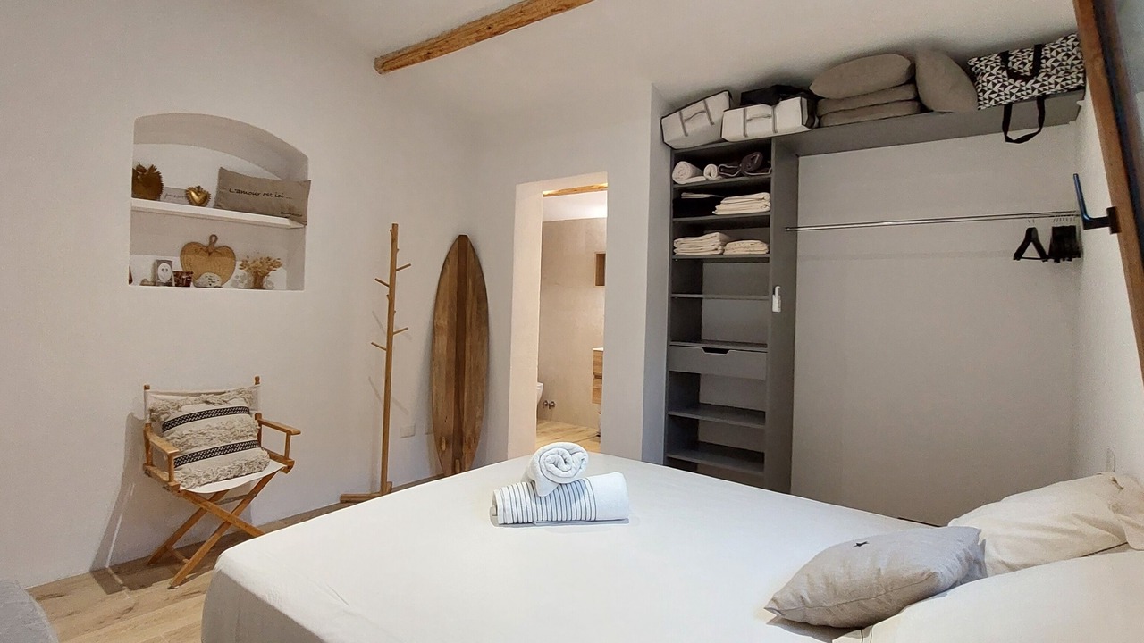 Photo of Bedroom in Costa Paradiso