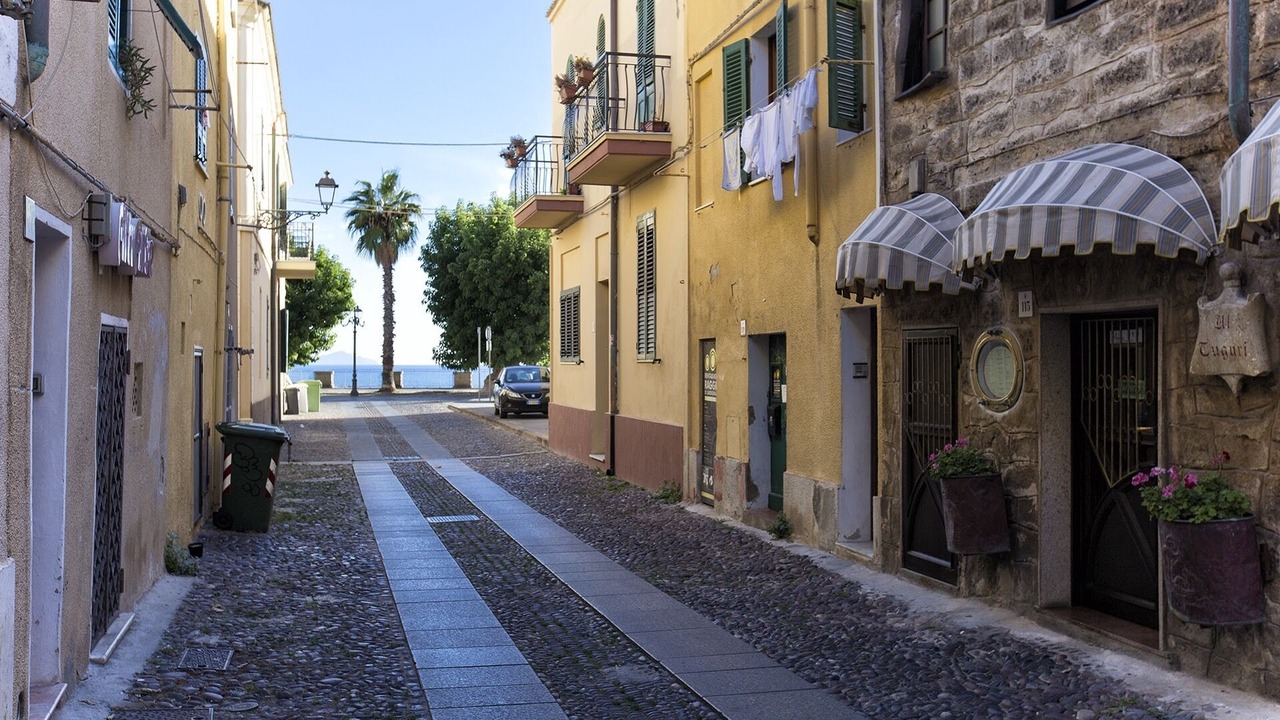 Photo of Outdoor in Alghero Old City