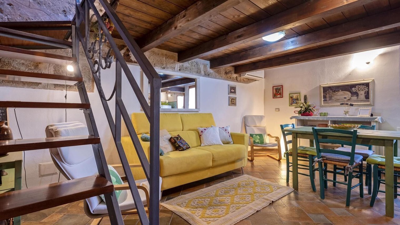 Photo of Livingroom in Alghero Old City