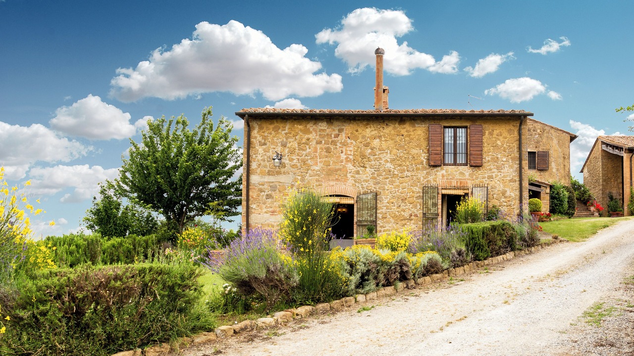 Photo of Outdoor in Pienza