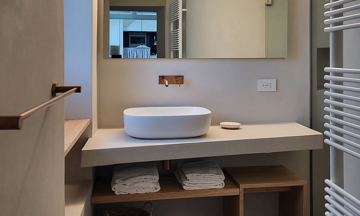 Photo of Bathroom in Portovenere