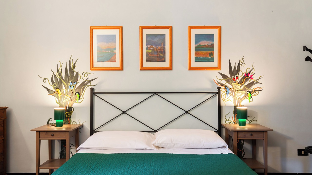 Photo of Bedroom in Gianicolense