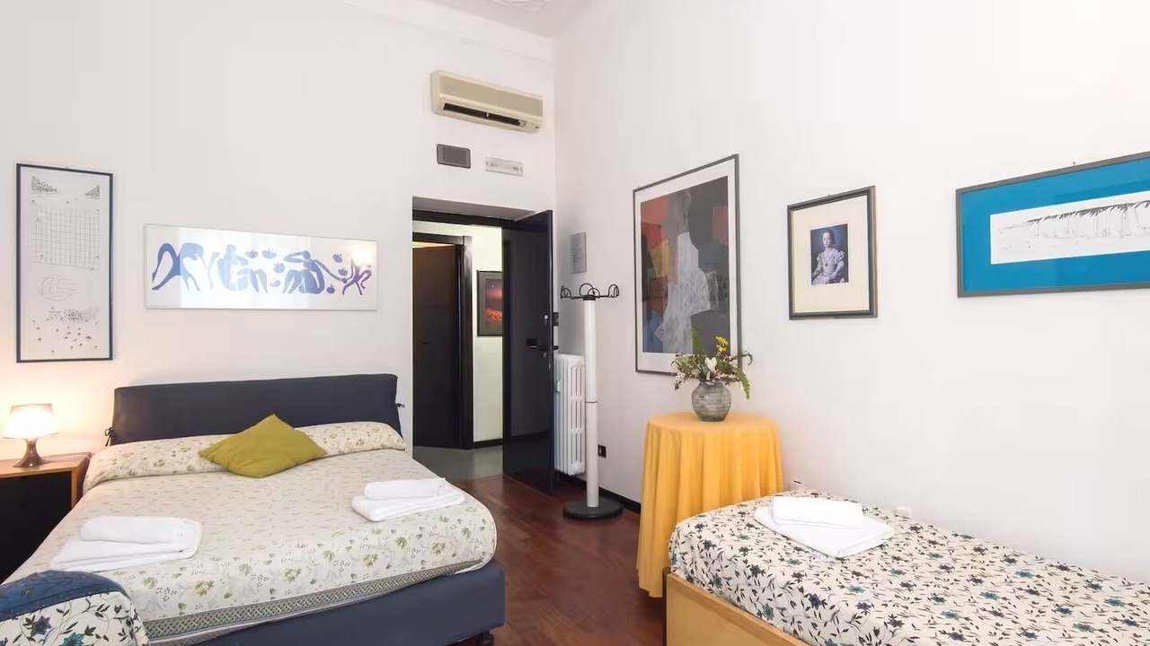 Photo of Bedroom in Gianicolense
