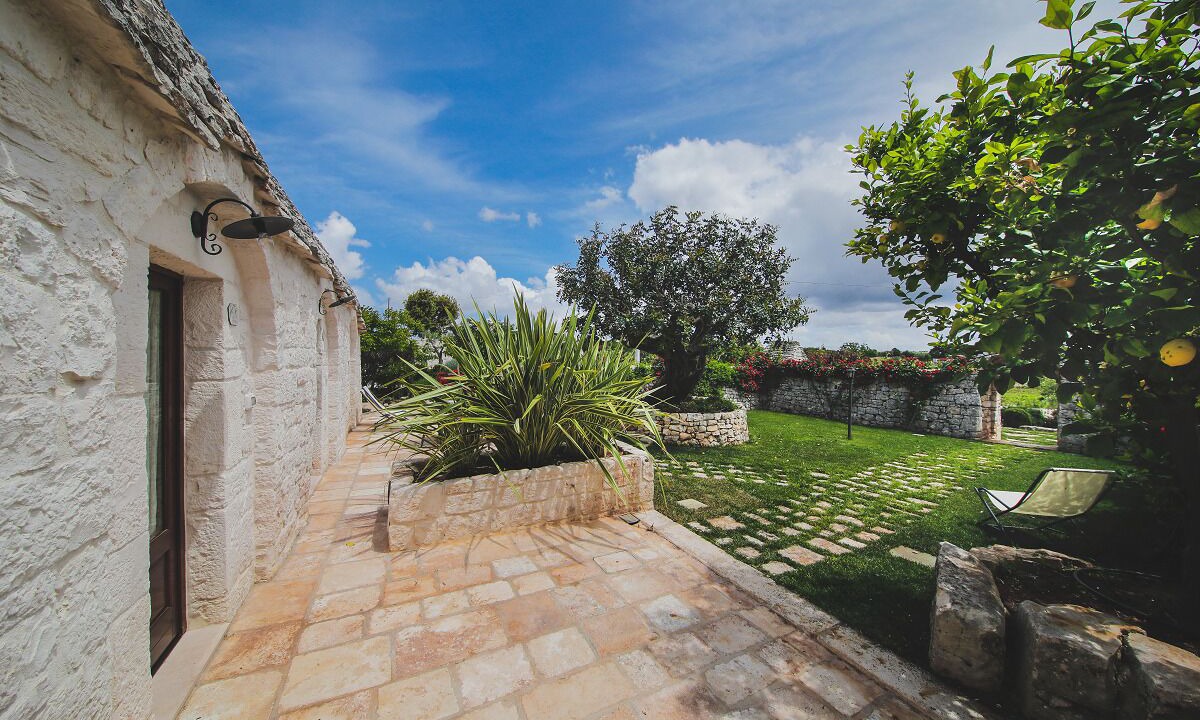 Photo of Patio Balcony in Locorotondo