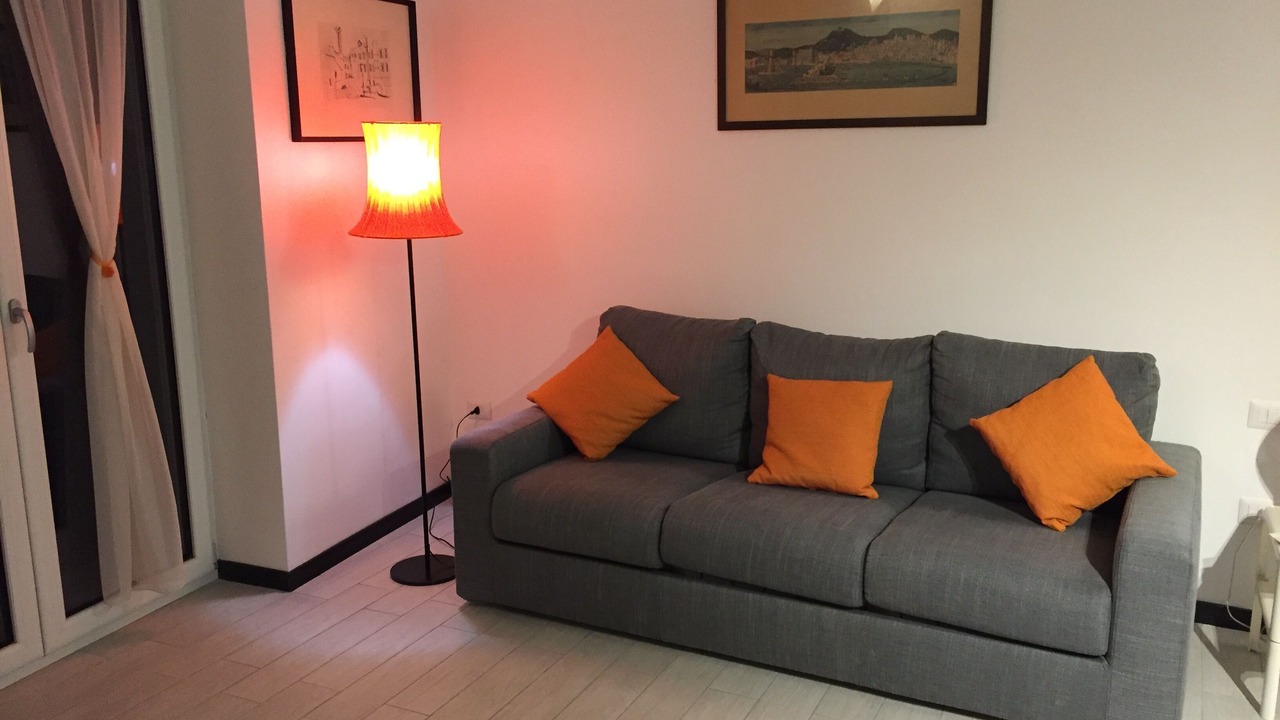 Photo of Livingroom in Quartieri Spagnoli
