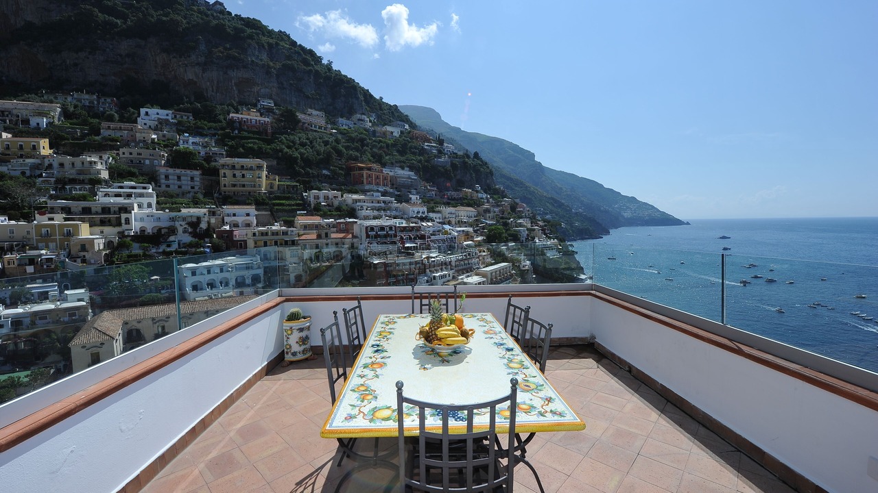 Photo of Outdoor in Positano City Centre