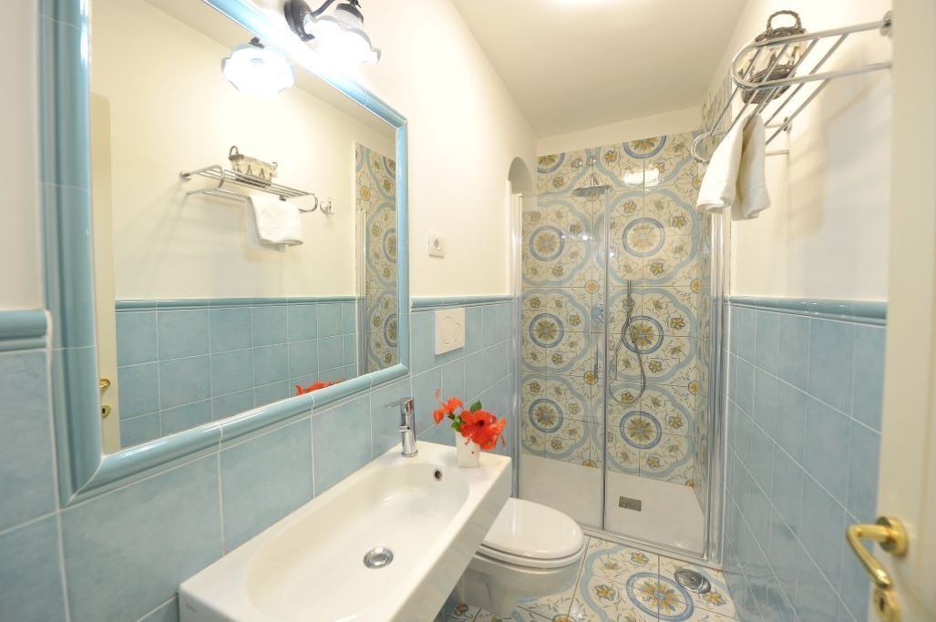 Photo of Bathroom in Positano City Centre