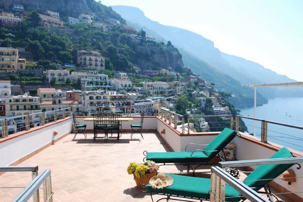 Photo of Outdoor in Positano City Centre