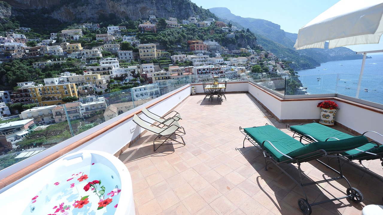 Photo of Outdoor in Positano City Centre
