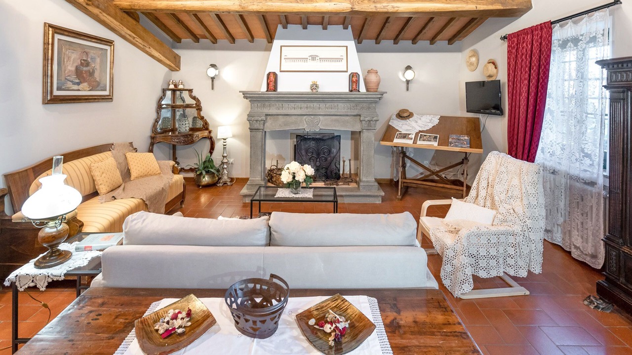 Photo of Livingroom in Margine Coperta-Traversagna