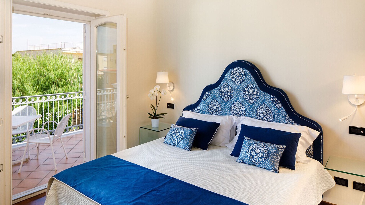 Photo of Bedroom in Sant'Agnello