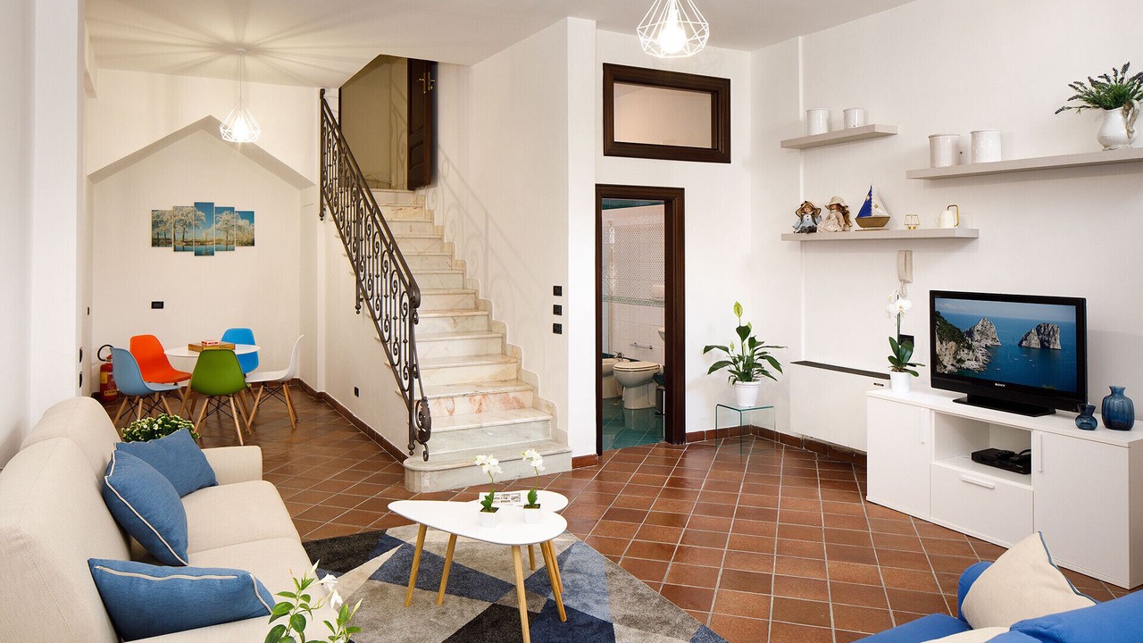 Photo of Livingroom in Sant'Agnello