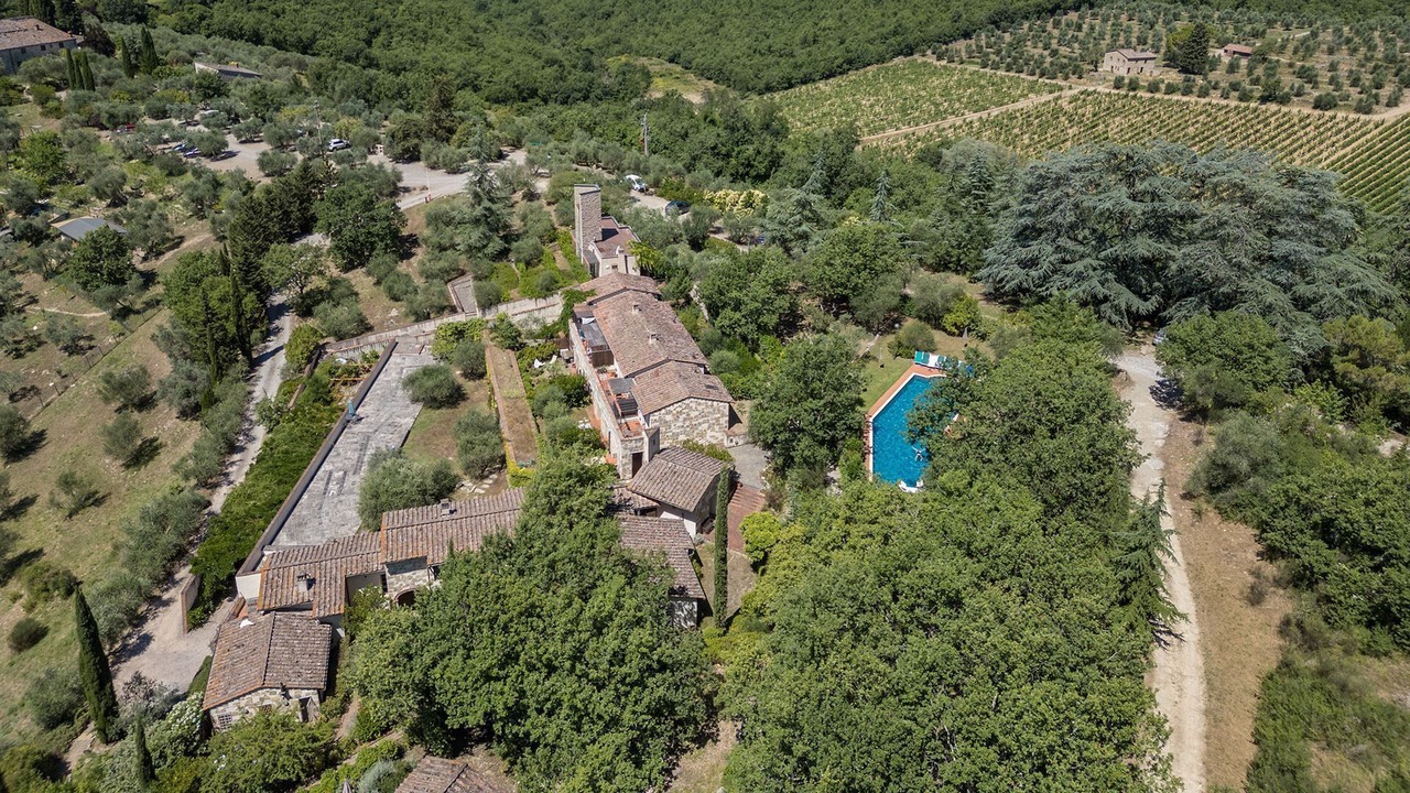 Photo of Outdoor in Gaiole in Chianti