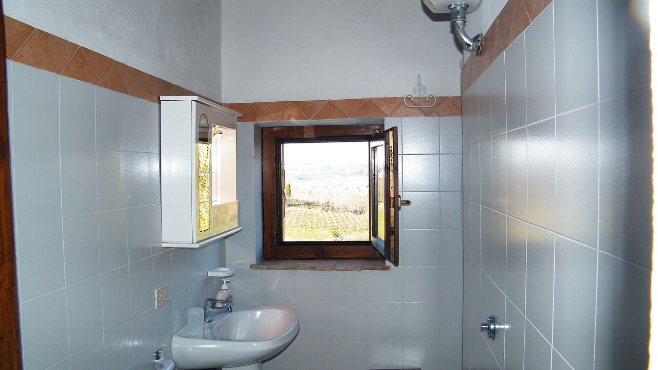 Photo of Bathroom in San Gimignano