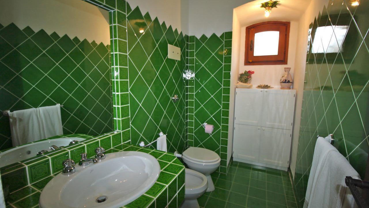 Photo of Bathroom in La Conia