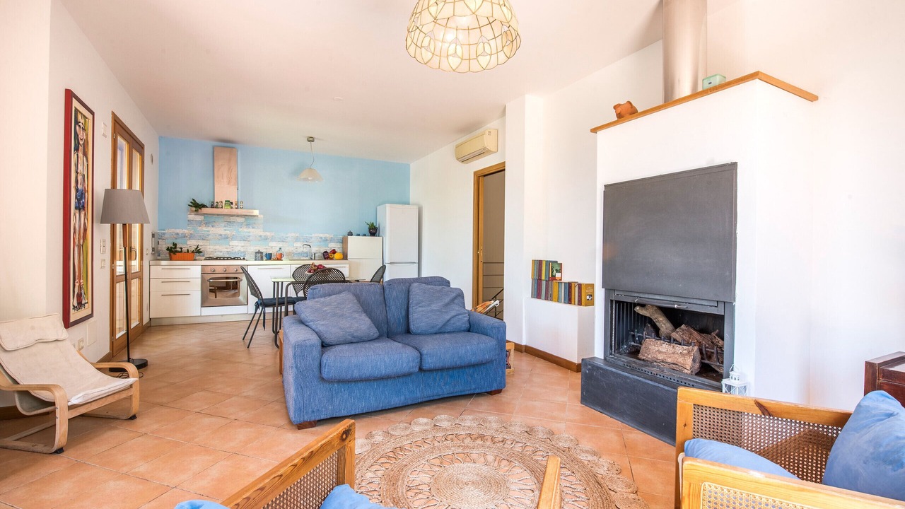 Photo of Livingroom in Terrasini