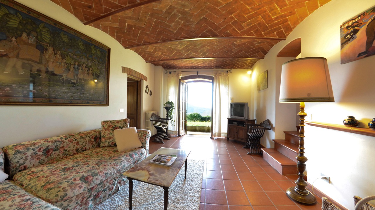 Photo of Livingroom in Cortona