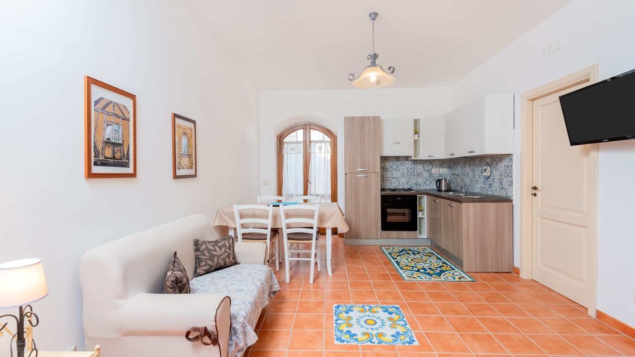 Photo of Livingroom in Castellabate