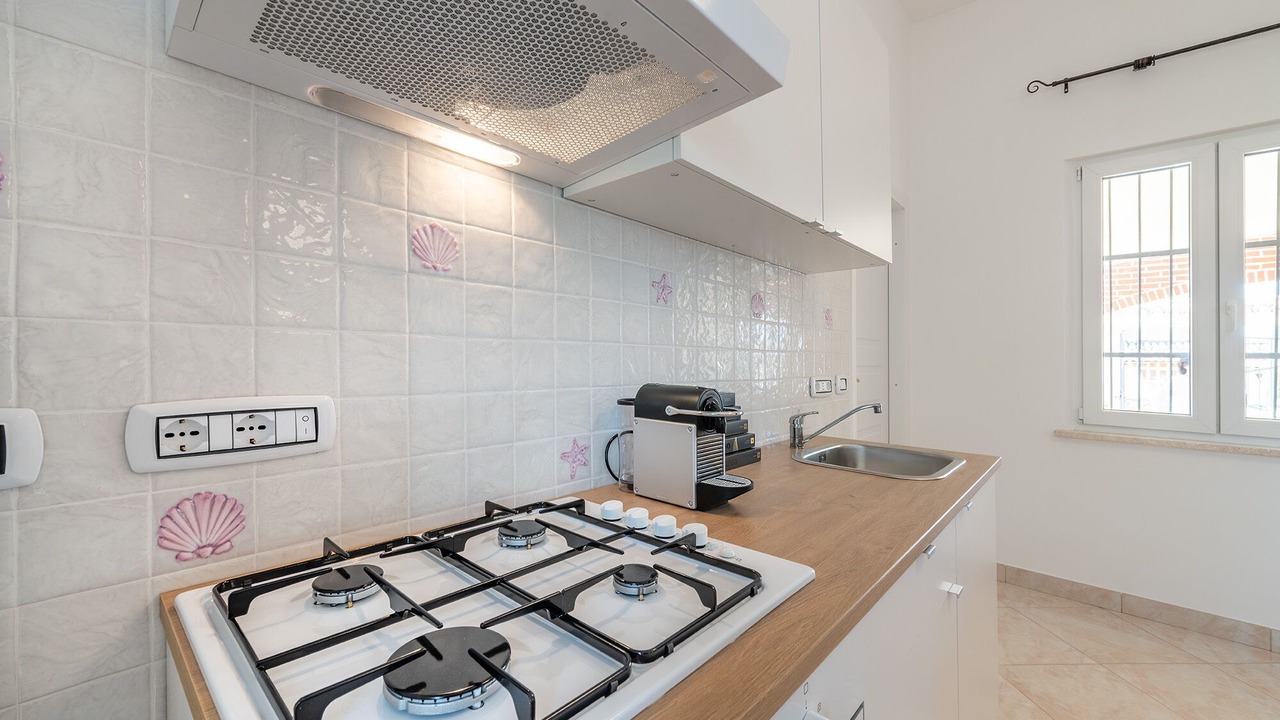 Photo of Kitchen in S'oru e Mari