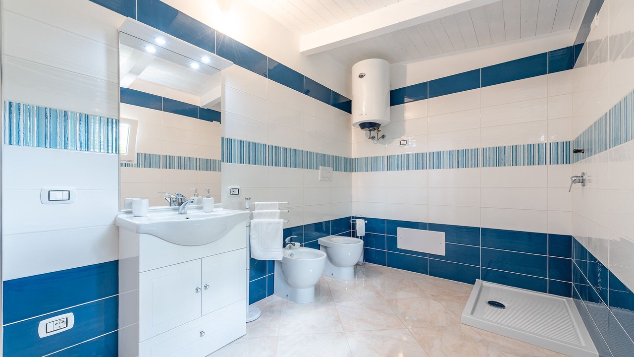 Photo of Bathroom in S'oru e Mari