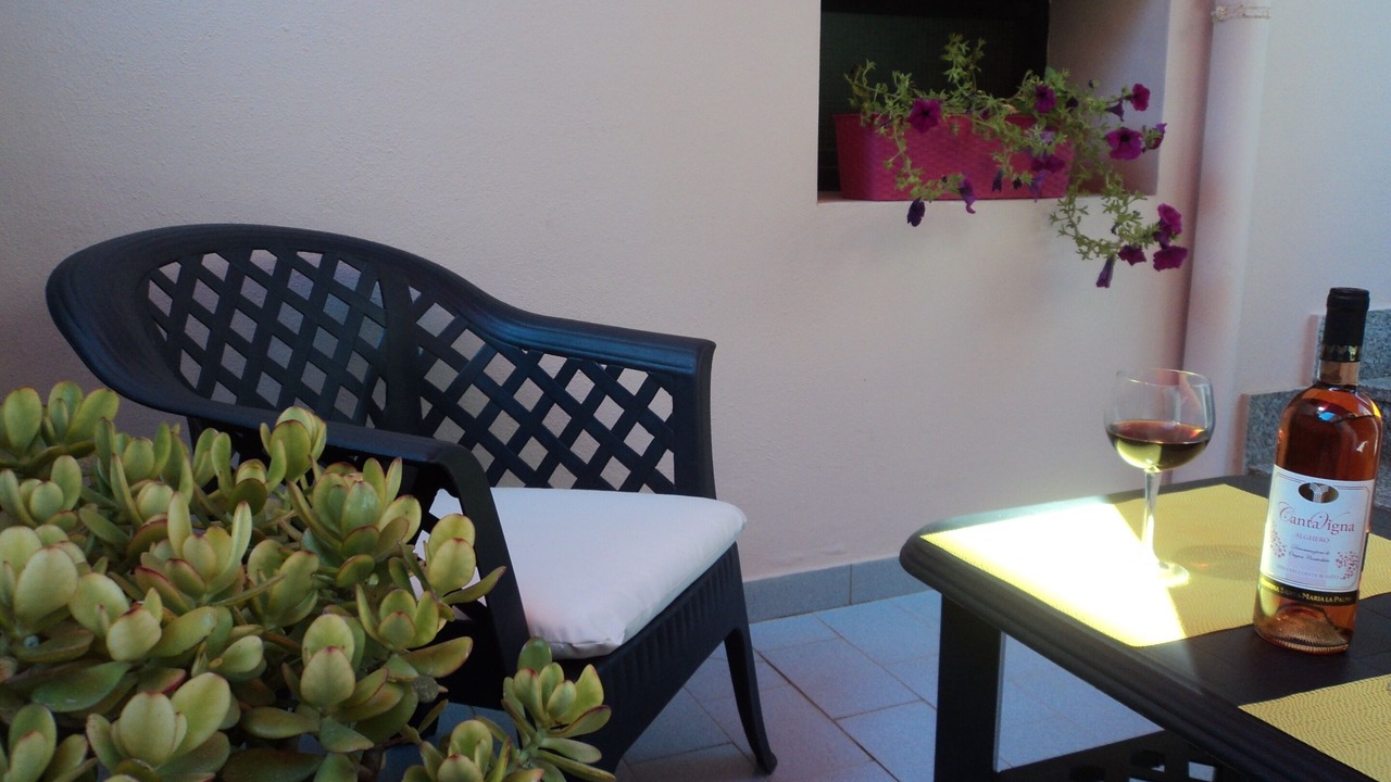Photo of Patio Balcony in La Pietraia