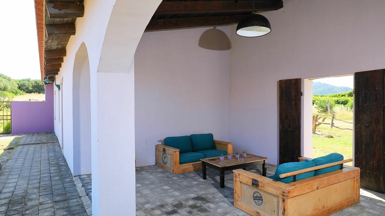 Photo of Bedroom in Viddalba