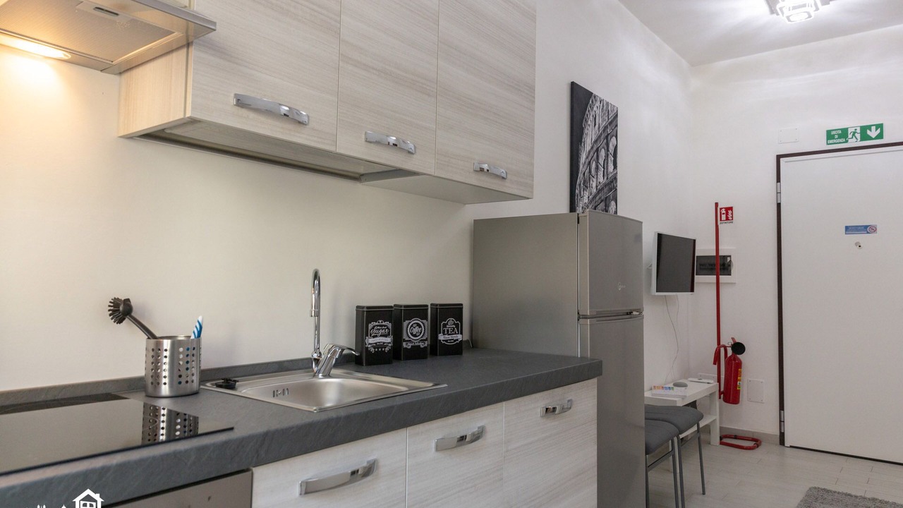 Photo of Kitchen in Quartiere XXVII Primavalle