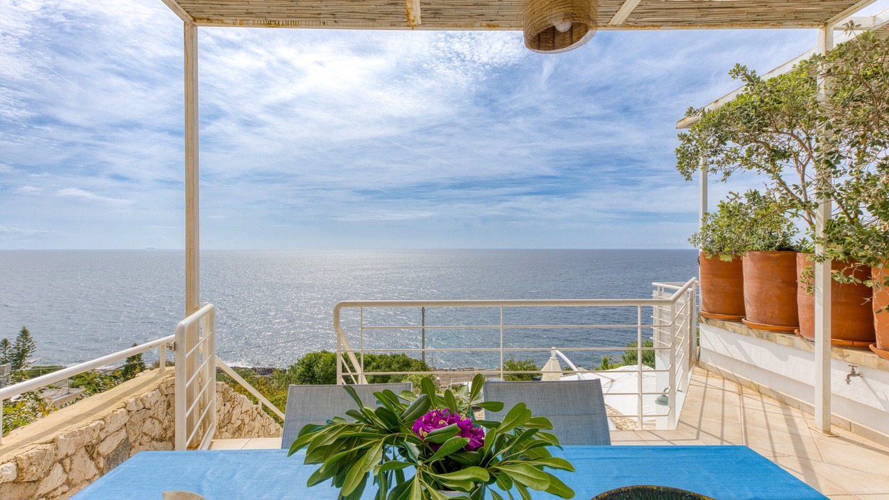 Photo of Patio Balcony in Diso