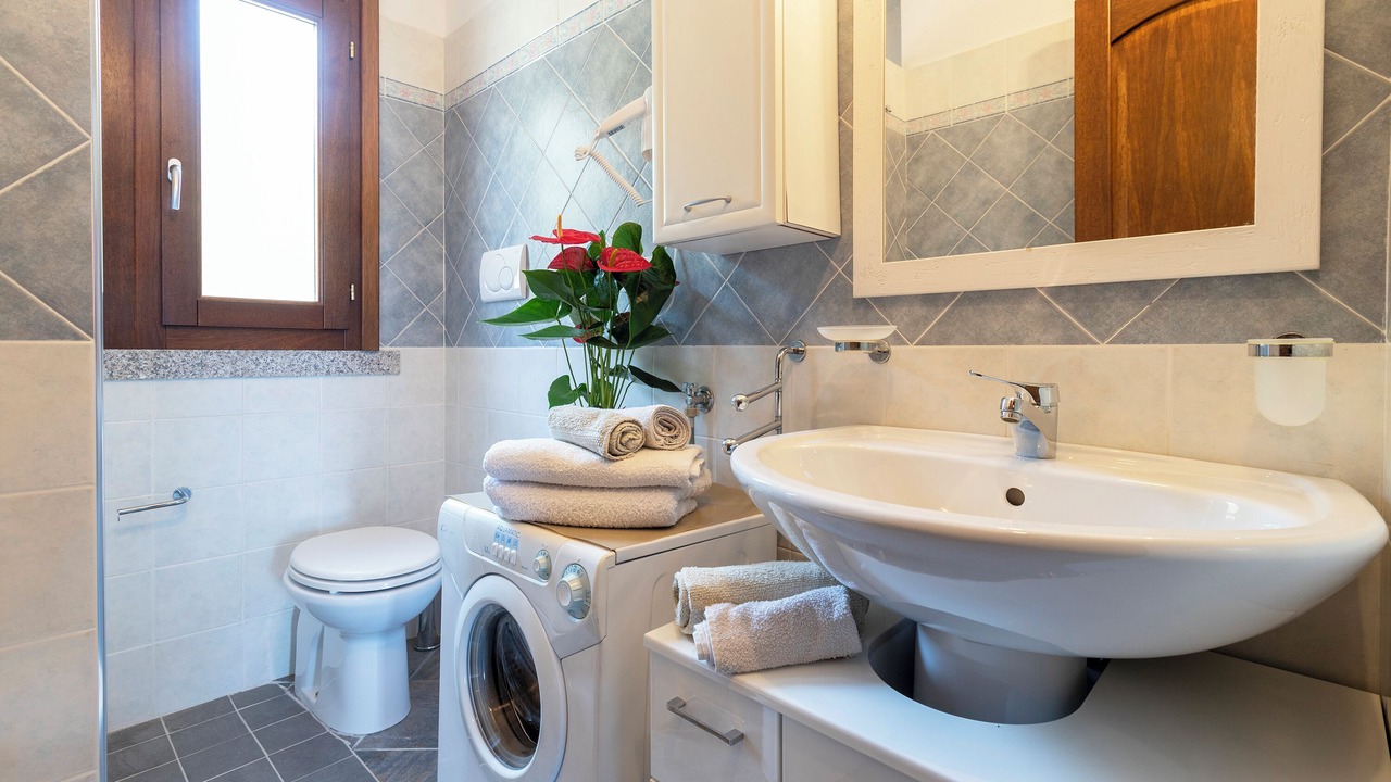 Photo of Bathroom in Trinita d'Agultu