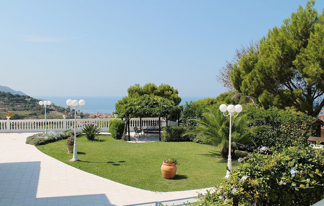 Photo of Patio Balcony in Castellabate