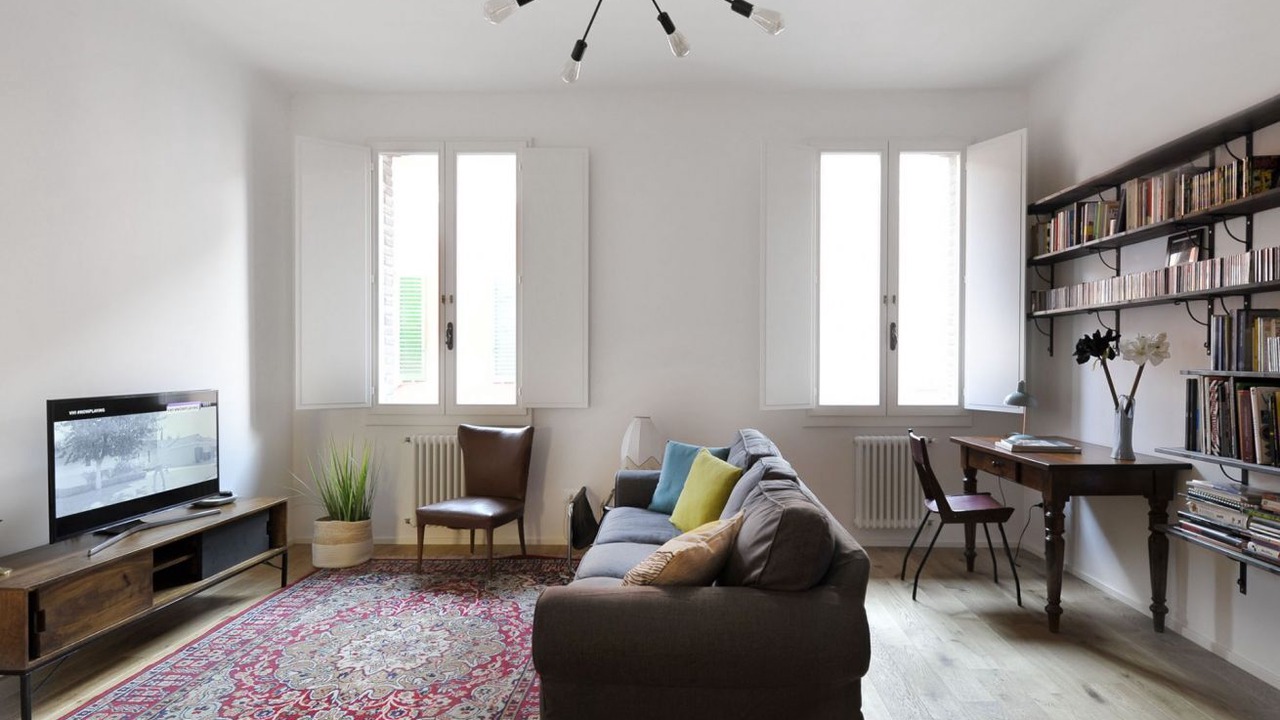 Photo of Livingroom in Historic Center
