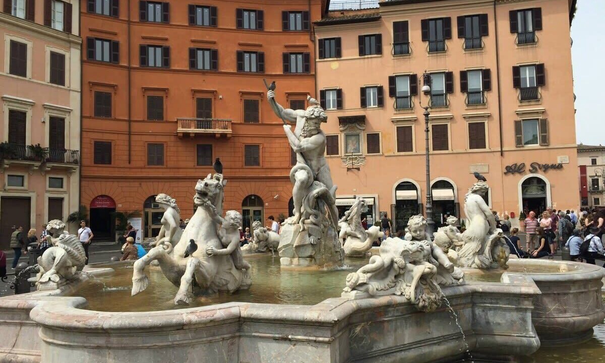 Photo of Outdoor in Rione IV Campo Marzio
