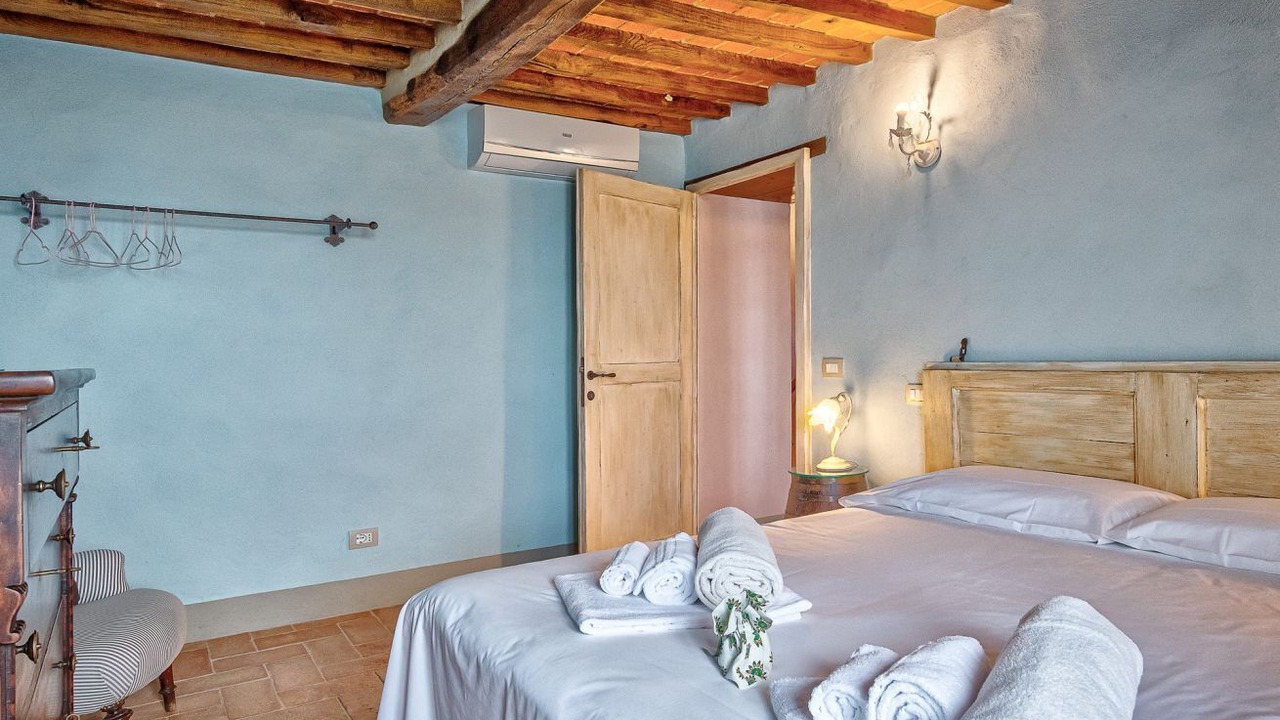Photo of Bedroom in Cortona