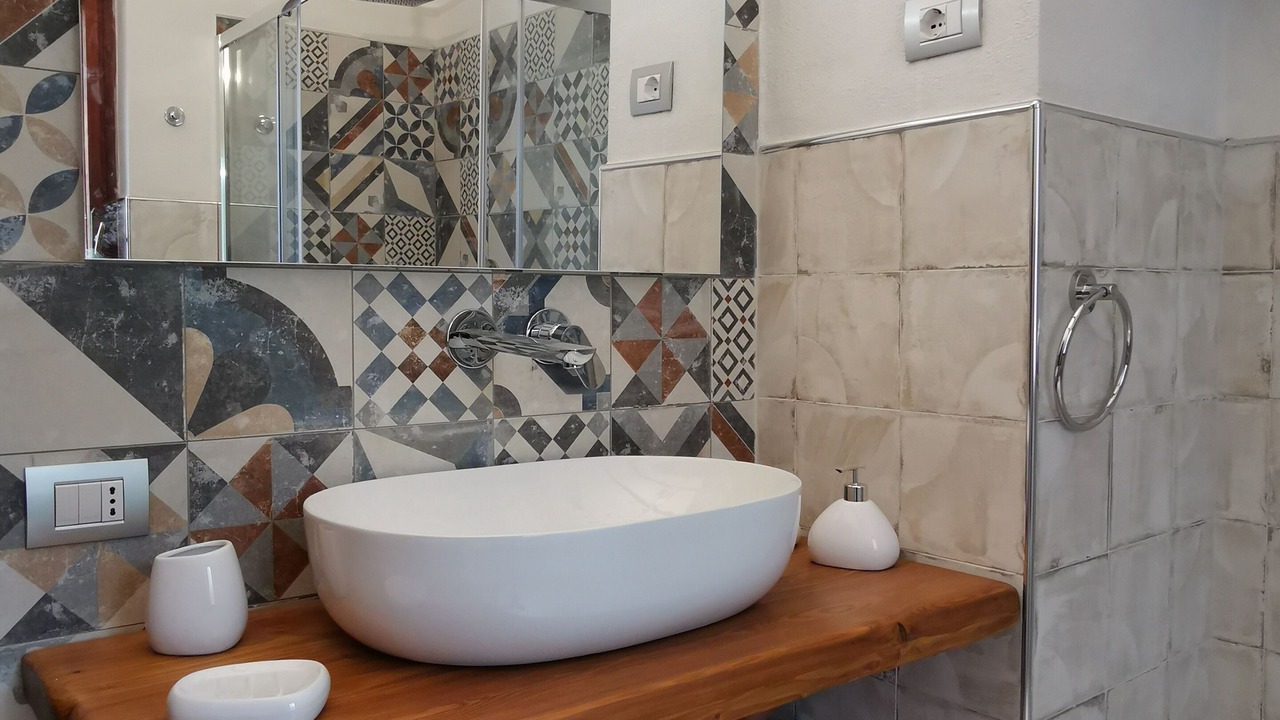 Photo of Bathroom in La Conia