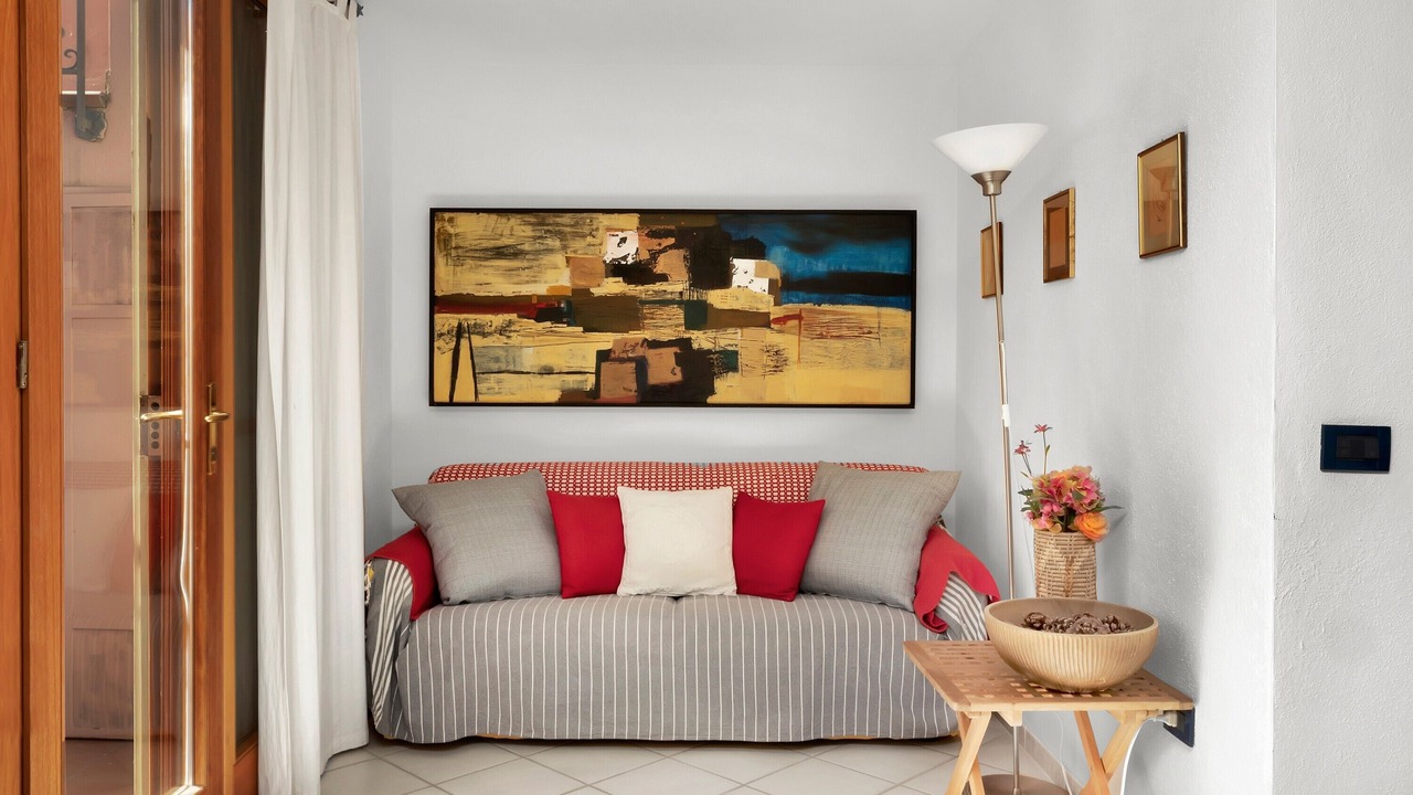 Photo of Livingroom in Case Peschiera-Lu Fraili