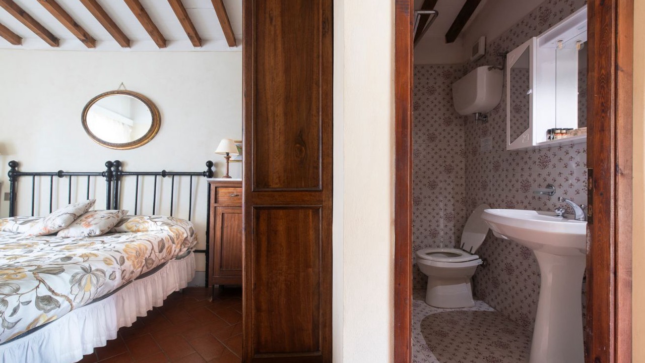 Photo of Bedroom in Castellina in Chianti
