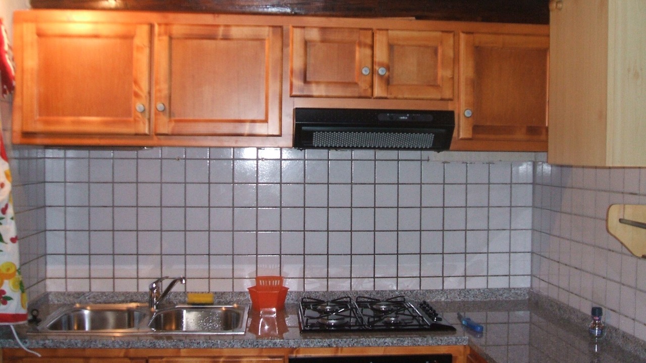 Photo of Kitchen in Santa Margherita di Pula